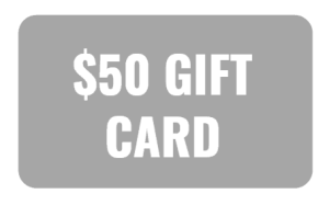 Monetary Gift Card