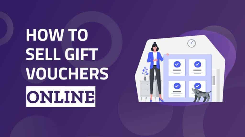 How to see gift vouchers online