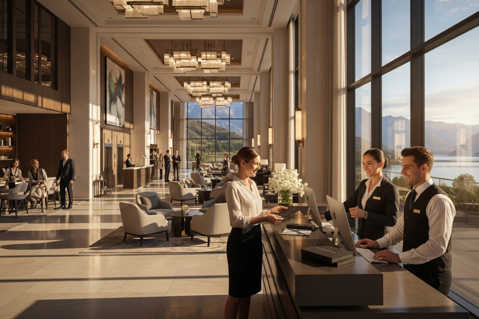 Enjovia Gift Voucher Platform for multi-brand businesses including restaurants, spas, hotels, activities, cruises