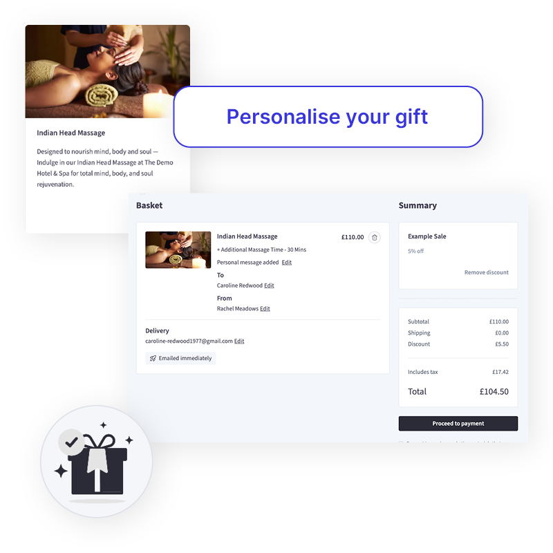 Enjovia Gift Experiences