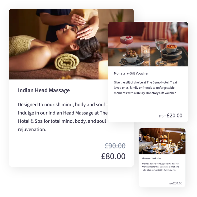 Enjovia Gift Experiences